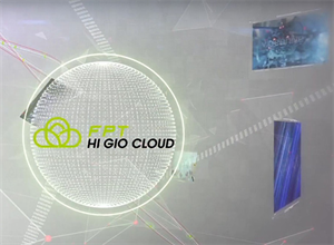 Điện toán đám mây FPT HI GIO dành cho các doanh nghiệp Việt